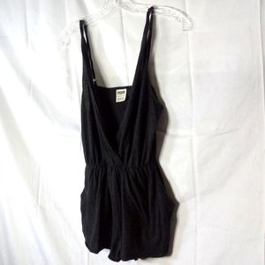 VS PINK spaghetti strap romper